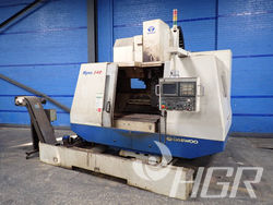 CNC VMC