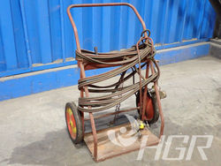 Welding Cart 