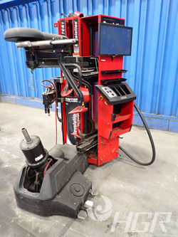Revolution Tire Machine