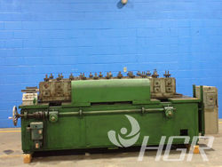 Dual Head Roll Former