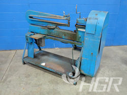 Tool Ring And Circle Shear