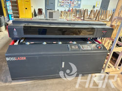C02 Laser Cutter And Engraver