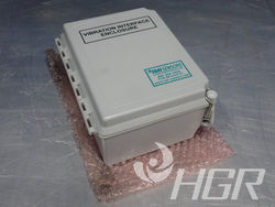 Vibration Sensor Switch Box