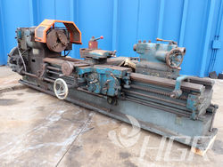 Gap Bed Lathe