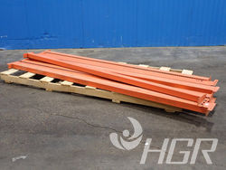 Pallet Rack Beams