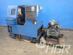 CNC Lathe