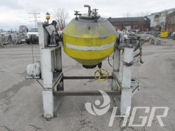 Double Cone Vacuum Dryer