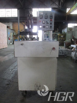 Semiautomatic Molding Machine