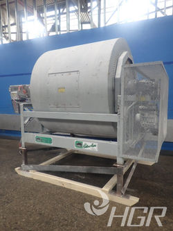 Burton Ec30-30 Mixer 100 Cu Ft