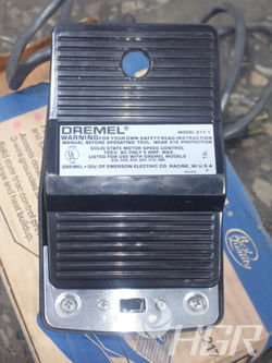 Used Dremel Drill  HGR Industrial Surplus