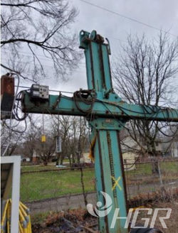 Welding Manipulator