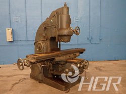 Vertical Mill