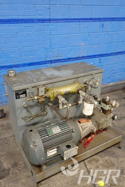 Hydraulic Unit