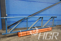 Pallet Racking Lot