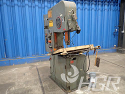 Vertical Bandsaw