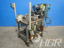 Drilling & Tapping Machine