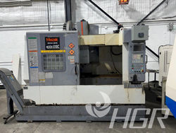 CNC Vertical Machining Center