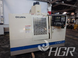 CNC VMC