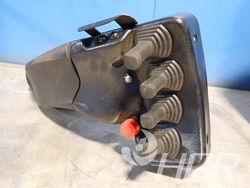 Forklift Fingertip Controls