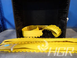 Floor Mat Edges
