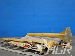 Jib Crane W/hoist