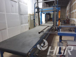 Auto Foam Cutting Line