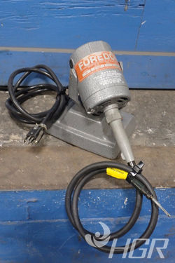 Sound Auction Service - Auction: 12/11/21 Singer, Bergman & Others Online  Auction ITEM: Foredom SR Foot Controlled Wand Rotary Tool