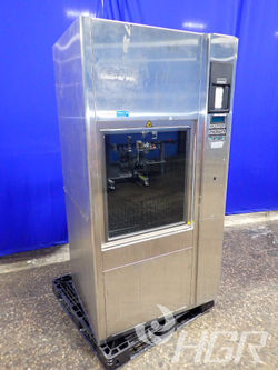 Laboratory Glassware Washer