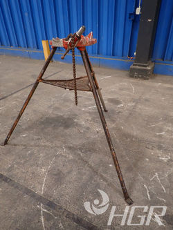 Pipe Vise