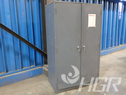 Metal Cabinet 