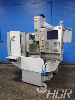 CNC VMC