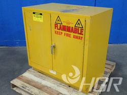 Flammable Storage Cabinet