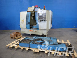 CNC Vertical Machining Center