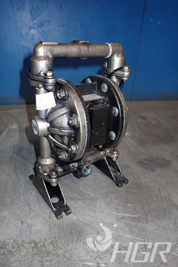 Diaphragm Pump