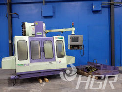 CNC VMC