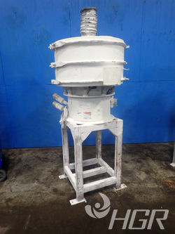 Powder Seperator
