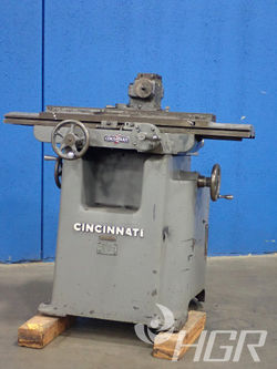 Cutter Grinder