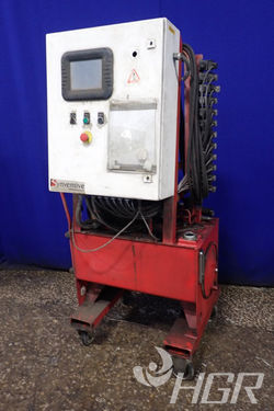Hydraulic Valve Gate Monitor