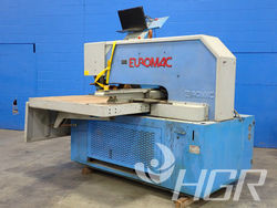 Used Enco Vertical Band Saw | HGR Industrial Surplus