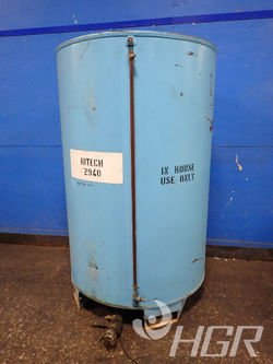 Steel Tank