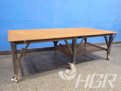 Welding Table