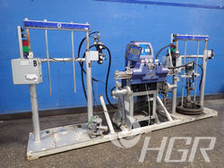 Silicone Application Machine