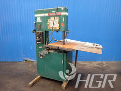 Vertical Bandsaw