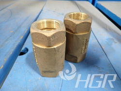 Check Valves