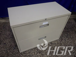 Lateral File Cabinet