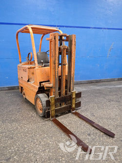 Propane Forklift