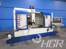 CNC VMC