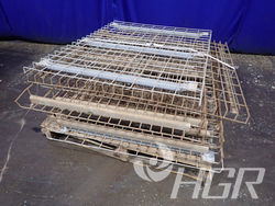 Wire Decking 