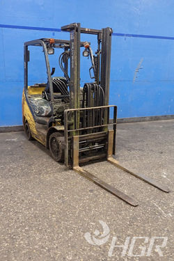 Propane Forklift 