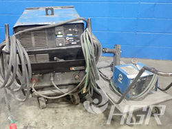 Welder W Wire Feeder